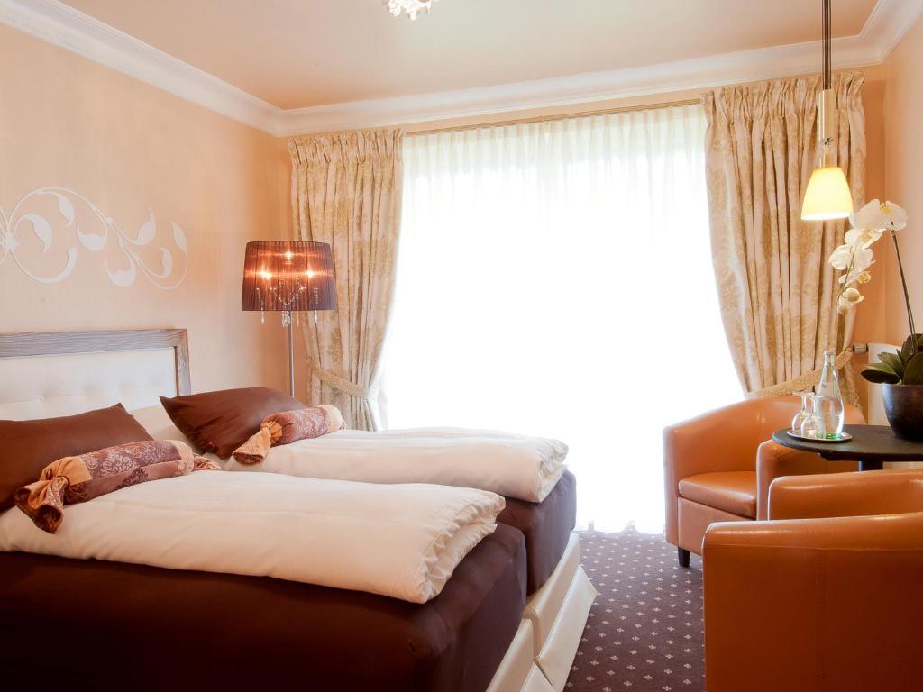 Amethyst Hotel Garni Lueneburg Deutsch Evern Номер фото