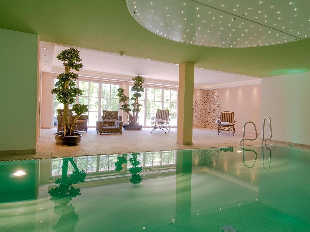 Amethyst Hotel Garni Lueneburg Deutsch Evern Экстерьер фото